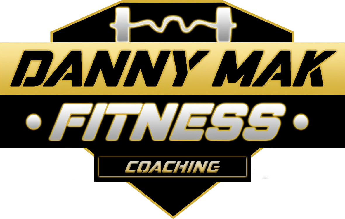 Danny Mak Fitness Logo